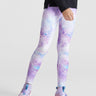 SOLAR Queenie Thermal Leggings **Quartz Blue**