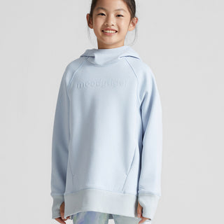 Cotton Power Hoodie **Arctic Ice**