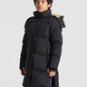 Topdown Parka Down Jacket **Blanc de Blanc**