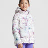 Alpine Down Jacket **Brilliant Pink**