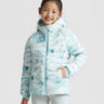 Alpine Down Jacket **Brilliant Blue**