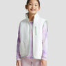 Shaun the Fleece Vest **Cloud Dancer**