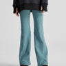 Dancer Bootcut Thermal Leggings **Sagebrush**