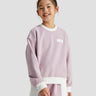 Cotton Power Sweater **Bean Paste**