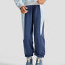 Cotton Power Joggers **Blue Wing Teal**