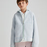 Shaun the Fleece Hoodie **Arctic Ice**