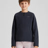 Tech Felt Sweater **Atlantic**