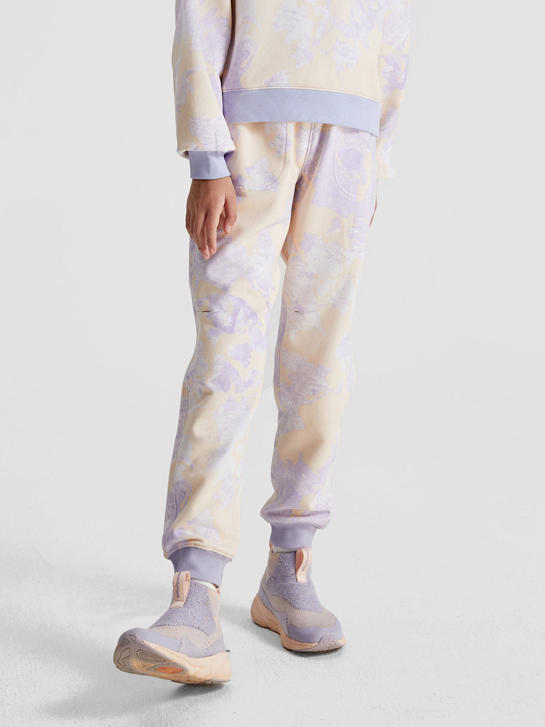 Cotton Power Joggers **Purely Yellow**