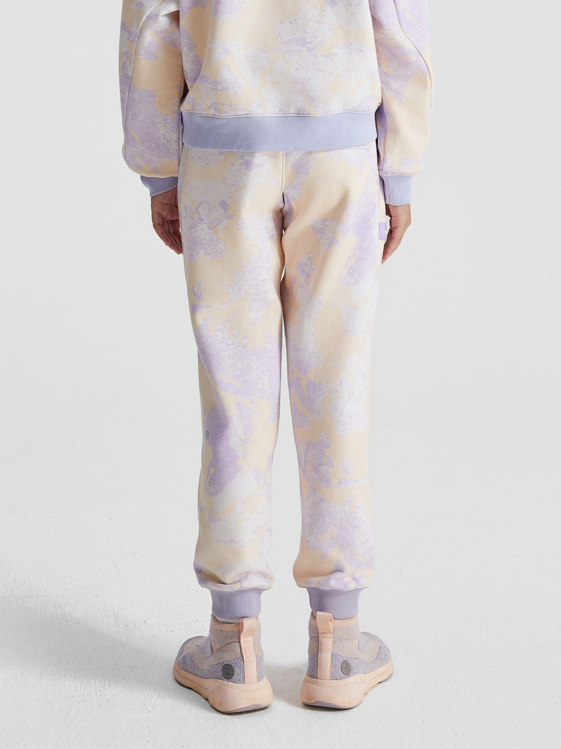 Cotton Power Joggers **Purely Yellow**