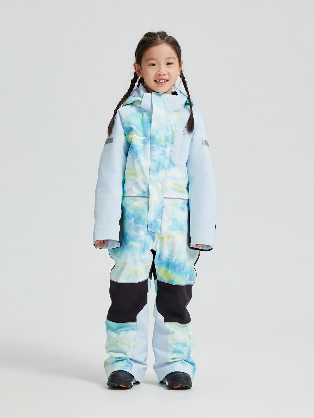 Spectrum Snowsuit **Halo Green**