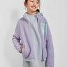 Shaun the Fleece Jacket **Blue Wing Teal**