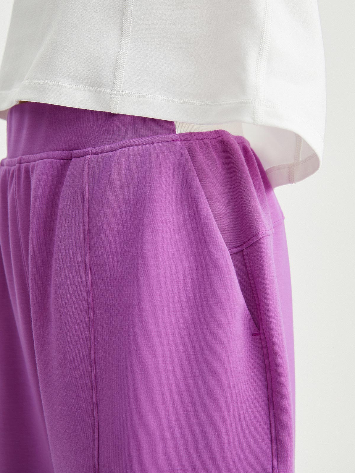 Steady State Pants **Mallow Violet**