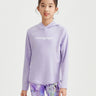 Sweat Long Sleeves **Lavender**