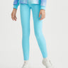 Linellae Leggings **Blue Topaz**