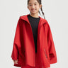 Storm Outdoor Cloak **Barbados Cherry**