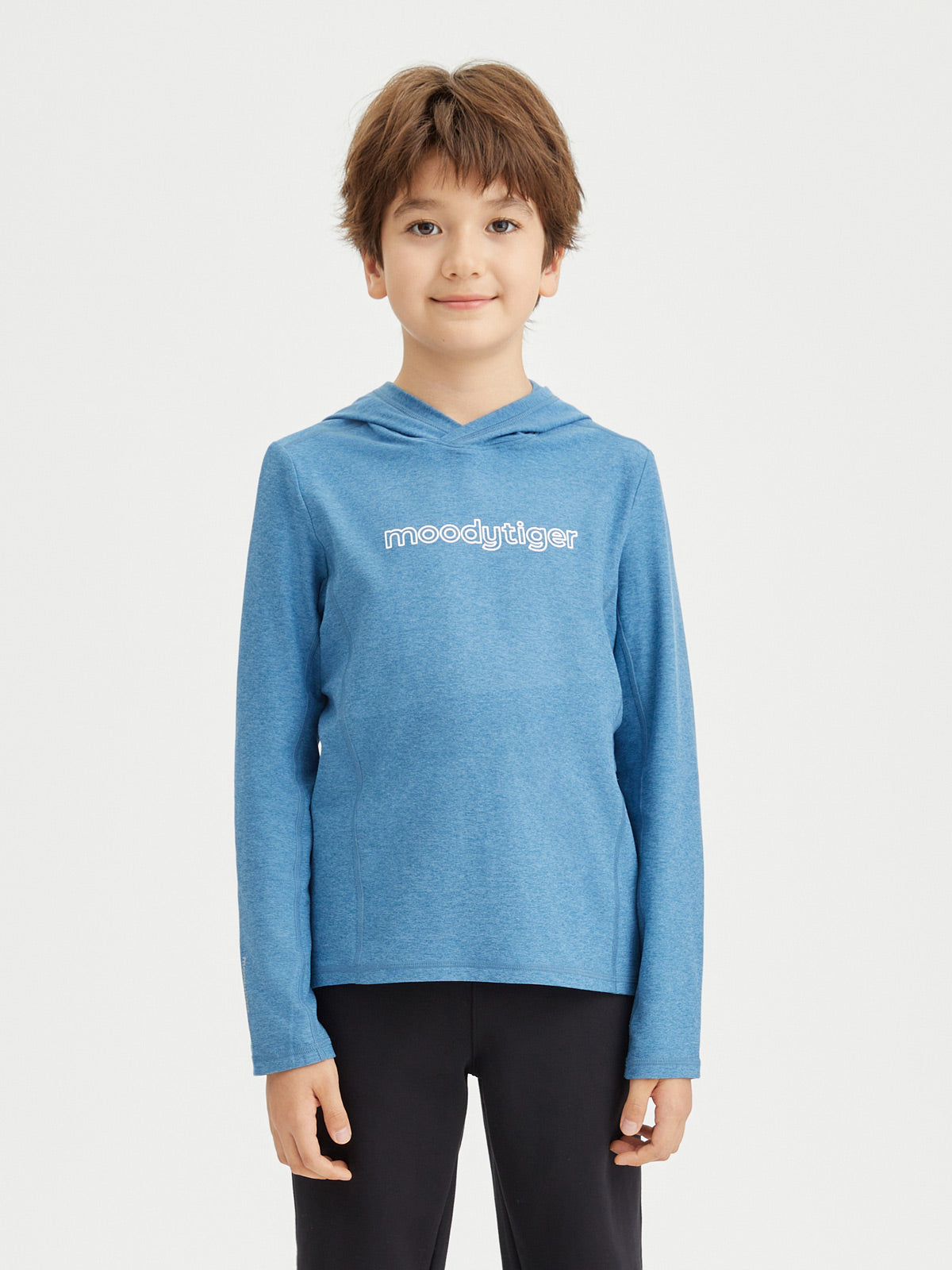 Sweat Long Sleeves **Atlantic**