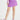 Cargo High-Rise Skirt **Mallow Violet**