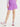 Cargo High-Rise Skirt **Mallow Violet**