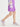 Cargo High-Rise Skirt **Mallow Violet**