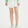 Cargo High-Rise Skirt **Bud Green**