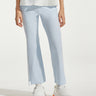 Mini-Flared Pants **Cloud Dancer**