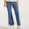 Mini-Flared Pants **Blue Wing Teal**