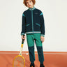 Tennis Neoprene jacket **Everglade**
