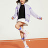 Tennis Neoprene jacket **Cosmic Sky**