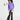 Tennis Long Sleeves Tee **Iris**