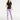 Queenie Leggings **Edelweiss Purple**