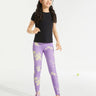 Queenie Leggings **Edelweiss Purple**