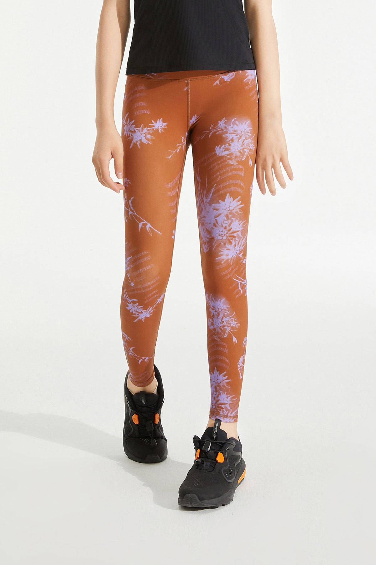 Queenie Leggings **Edelweiss Brown**