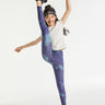 Queenie Leggings **Edelweiss Blue**