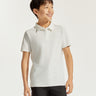 Classic Golf Polo **Cloud Dancer**