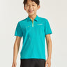 Orbit Tennis Polo **Cerulean**