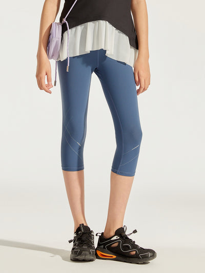 On Style Cropped Leggings