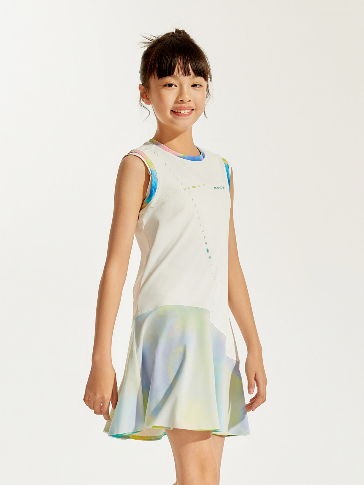 Orbit Sleeveless Tennis Dress