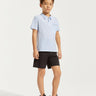 Tech Polo **Ice Water**