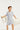 Lounge Wear Set **Cornflower**
