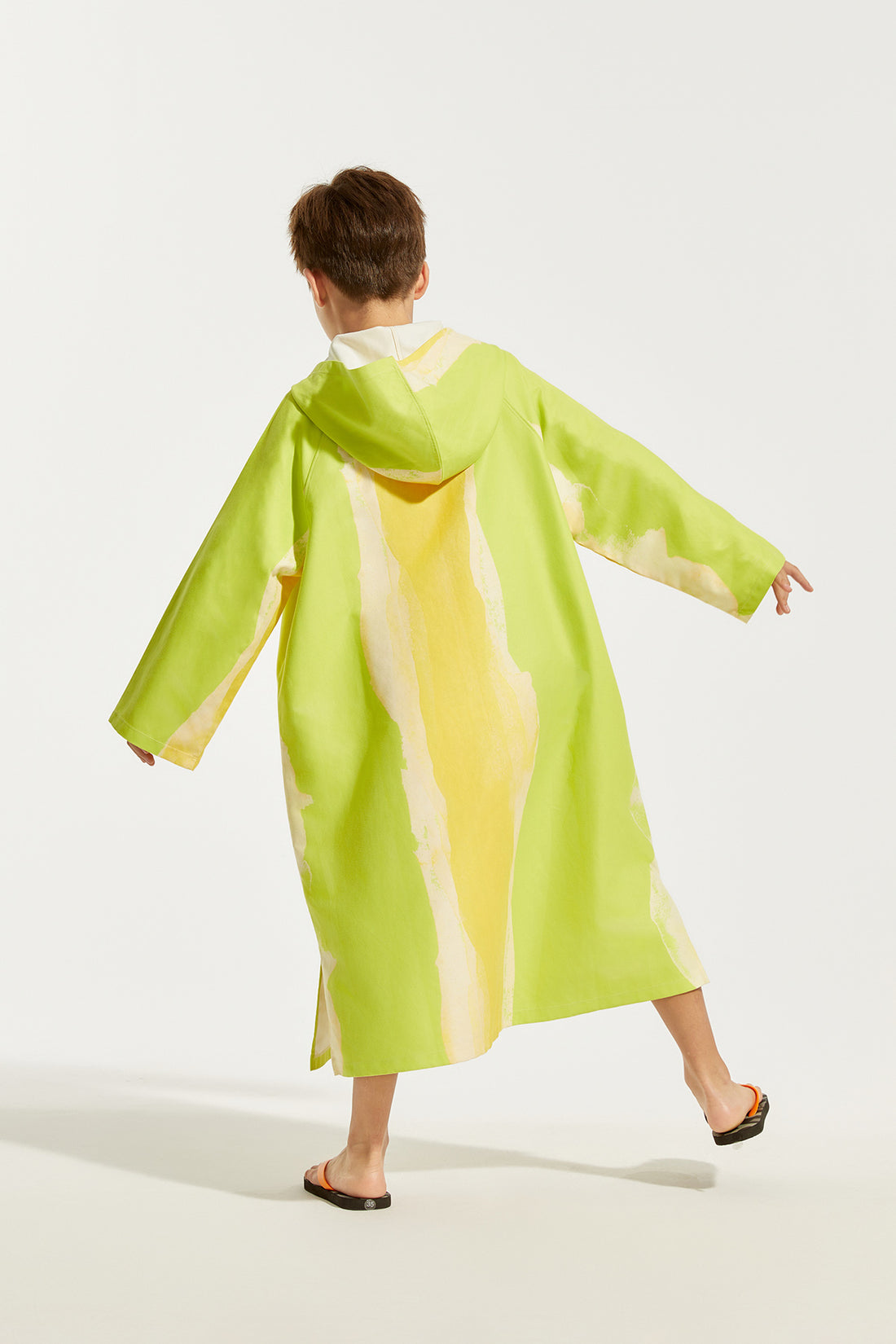 Ponchos de surf con capucha Waverider