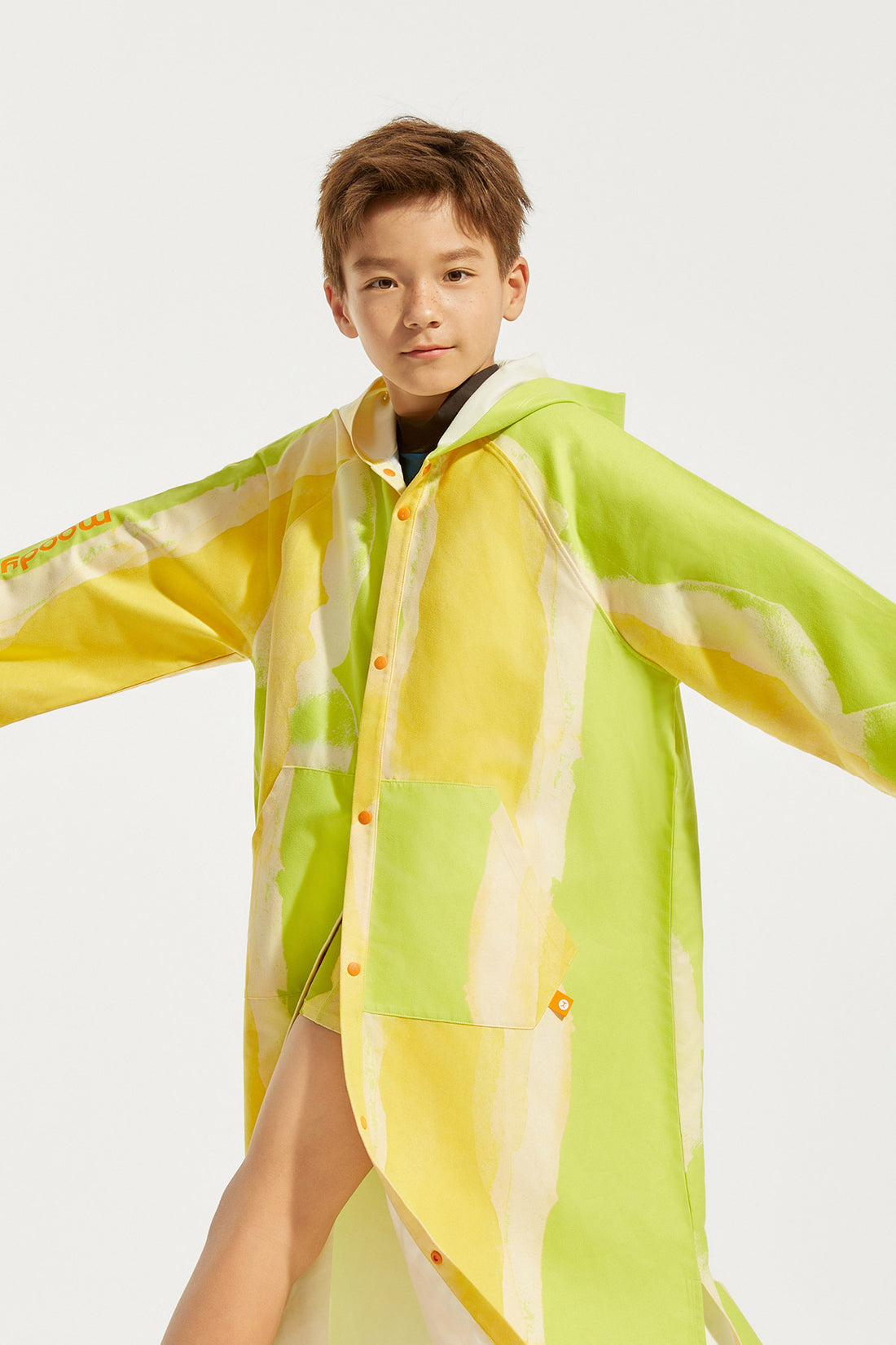Ponchos de surf con capucha Waverider
