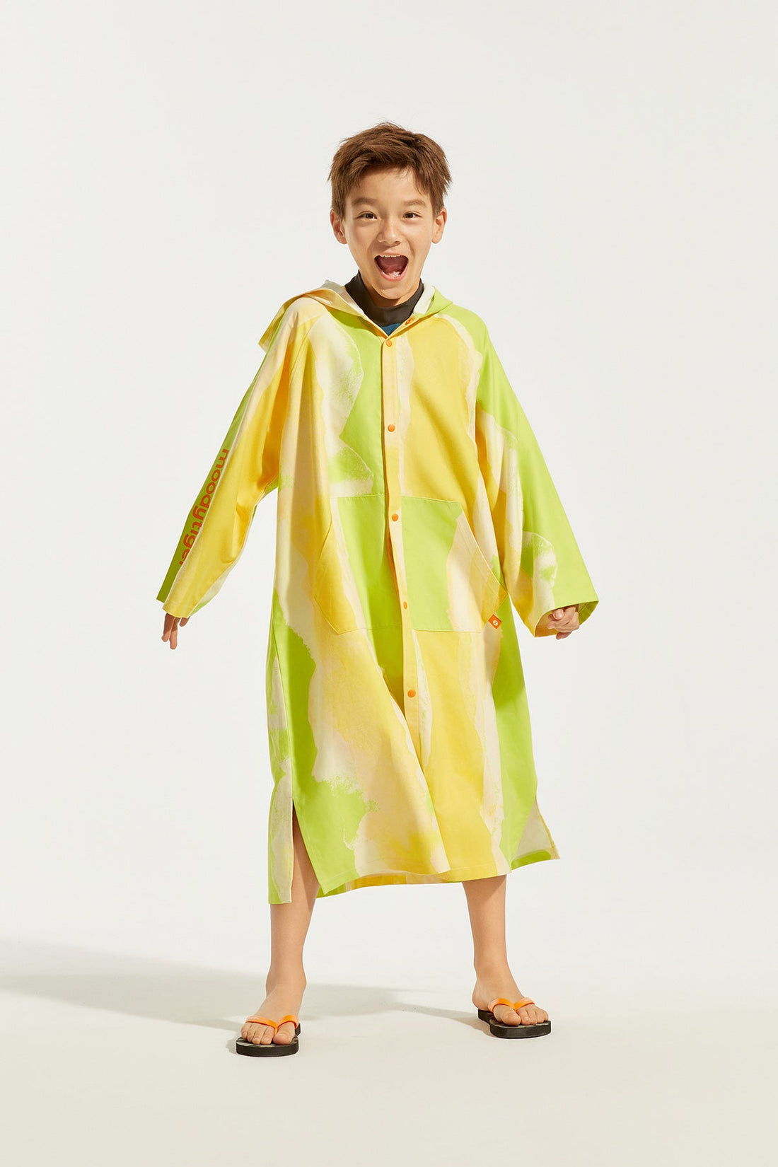 Ponchos de surf con capucha Waverider