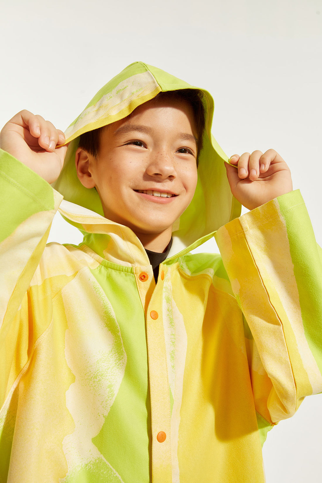 Ponchos de surf con capucha Waverider