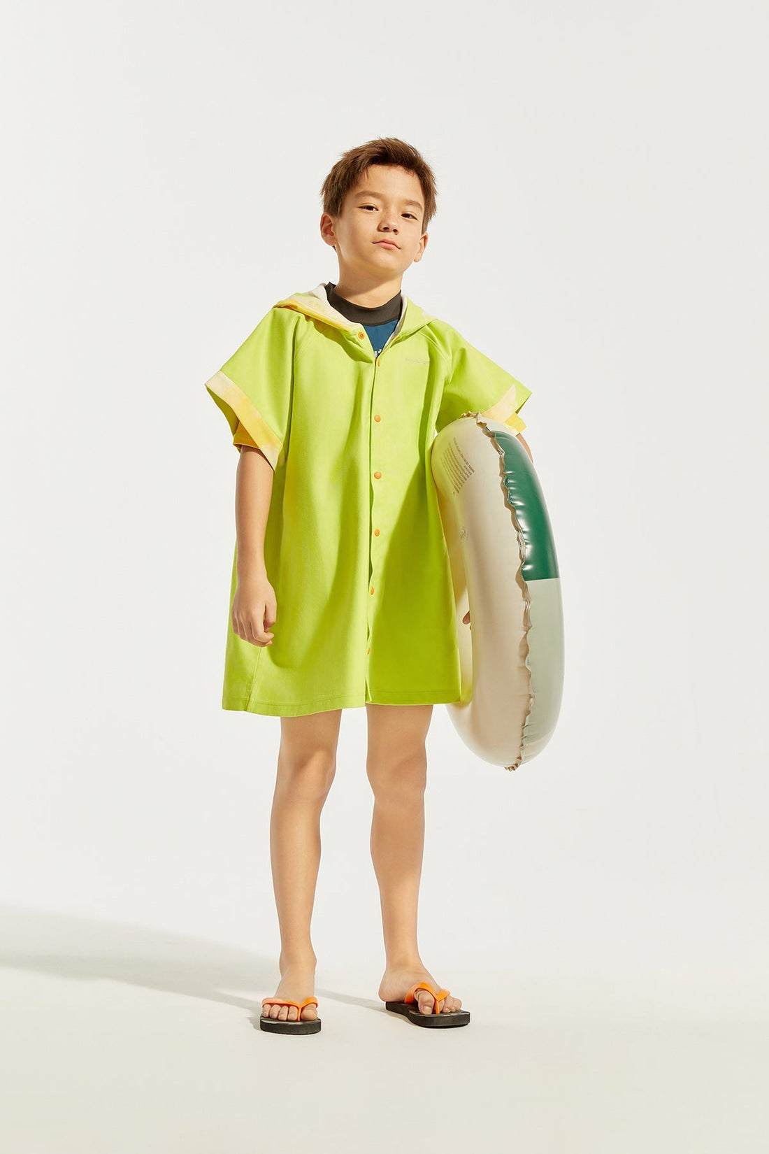 Ponchos de surf con capucha Waverider