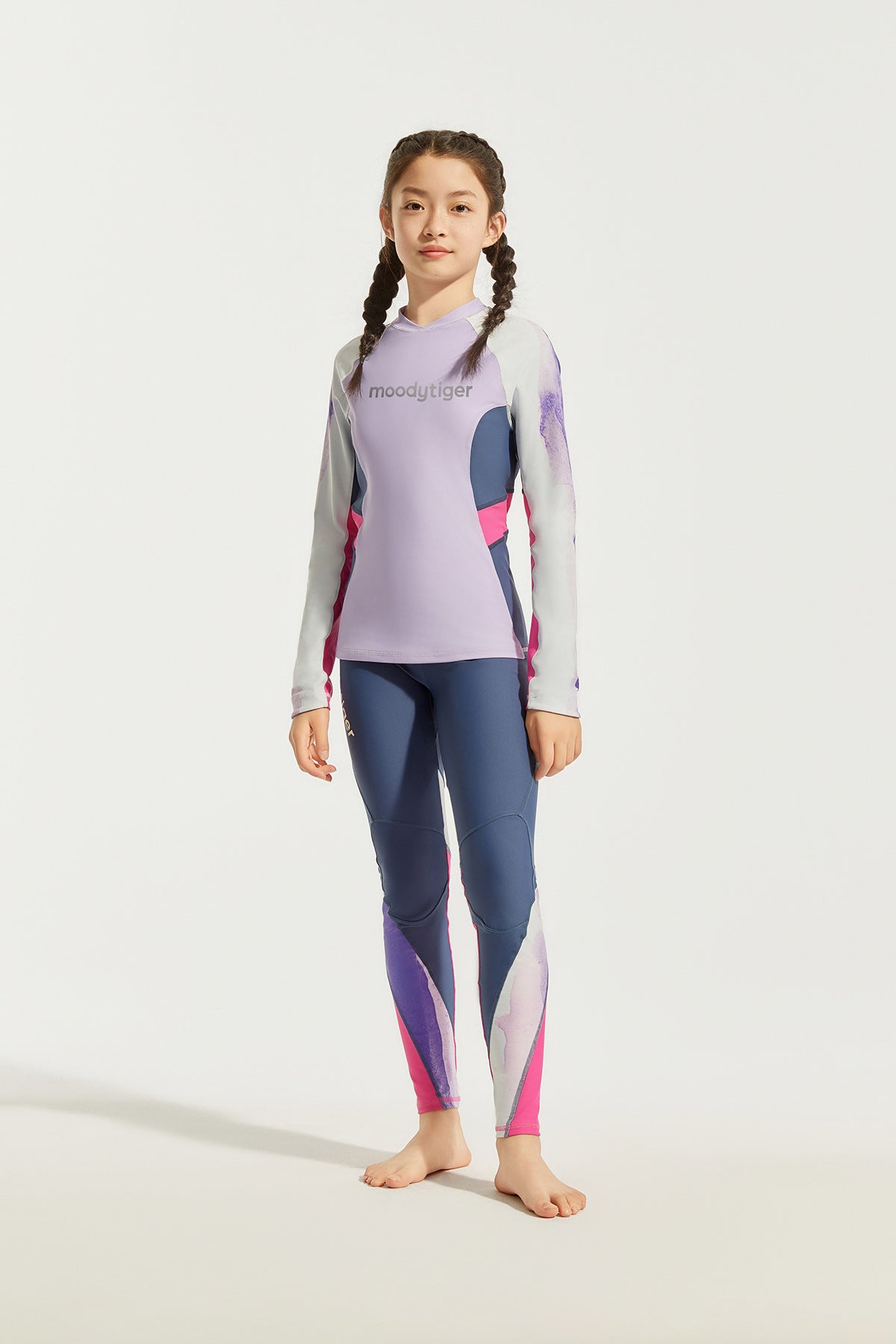 Waverider Legging **Blue Wing Teal**