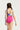 Waverider Sleeveless Swimsuit **Pitaya**