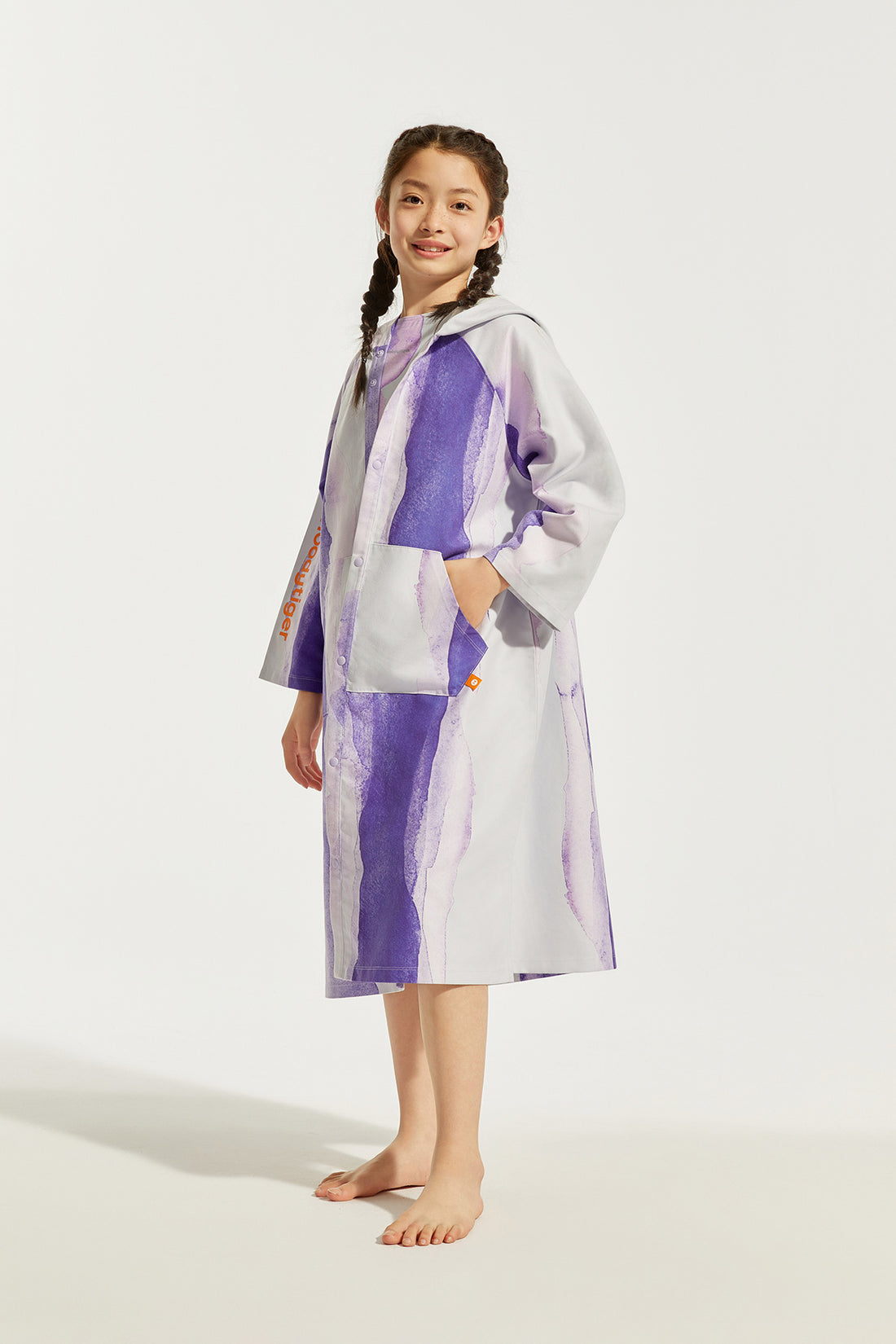Ponchos de surf con capucha Waverider