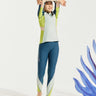 Waverider Legging **Blue Wing Teal**