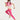 Breezy Leggings **Pitaya**
