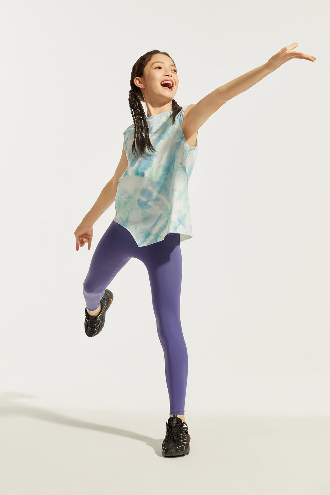 Breezy Leggings **Future Dusk**